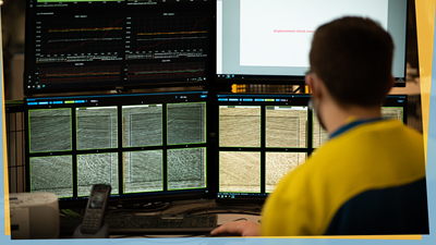 Nieuwe technologieën zorgen voor een authentiek houtgevoel in laminaatvloeren van Unilin.